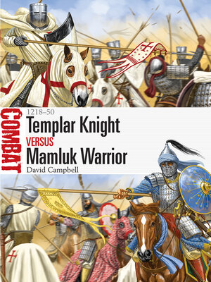 Templar Knight vs Mamluk Warrior - ebook